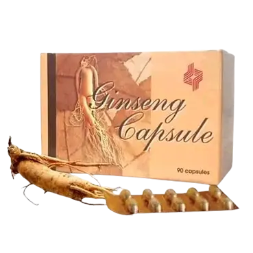 Ginseng Capsule