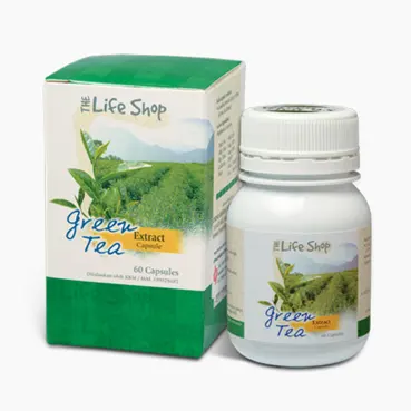 Green Tea Extract Capsule
