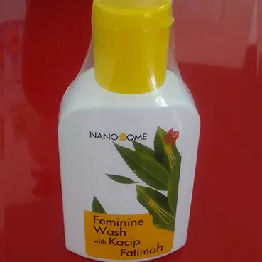 Nano Home Feminine Wash with Kacip Fatimah