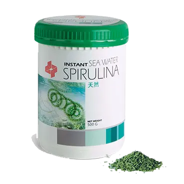 Sea Water Spirulina Powder