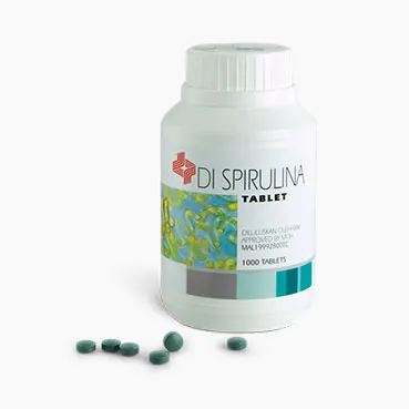 Spirulina Tablet