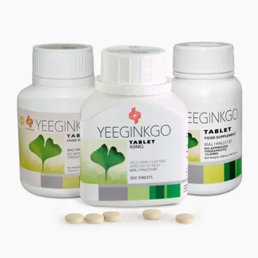 Yeeginkgo Tablet